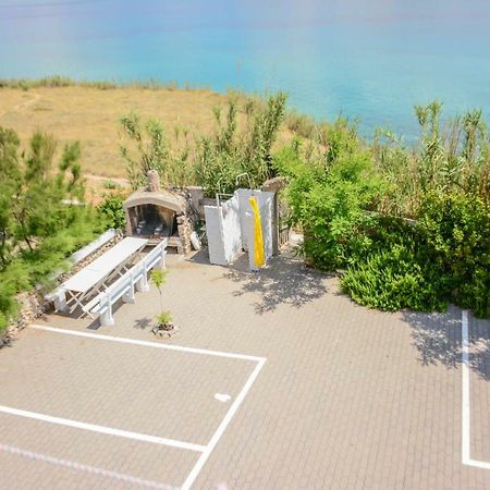 Apartmani Prvi Red Do Mora Đảo Pag Ngoại thất bức ảnh