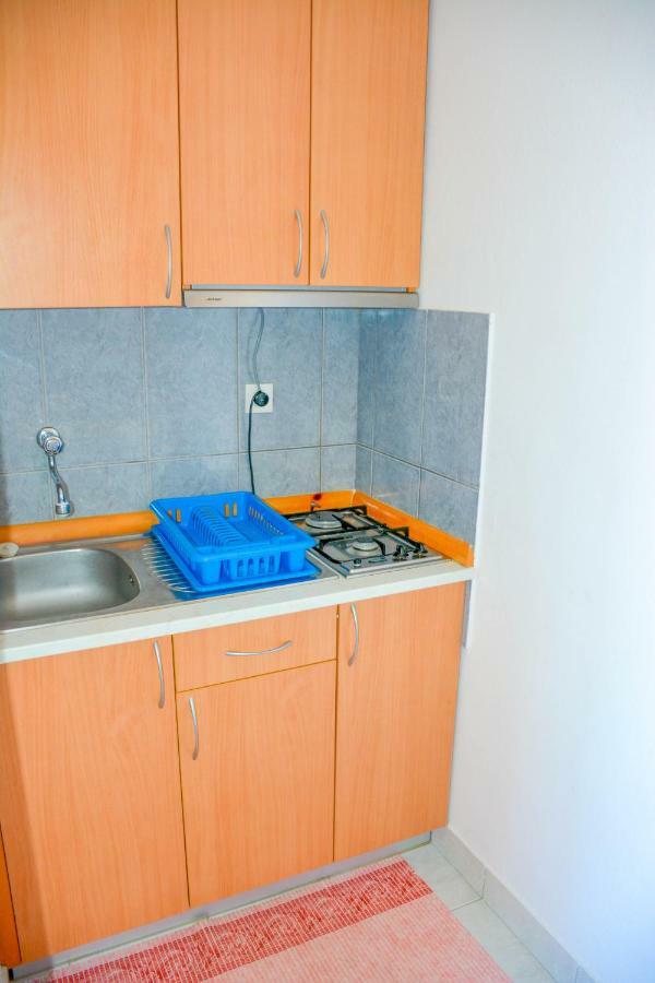 Apartmani Prvi Red Do Mora Đảo Pag Ngoại thất bức ảnh