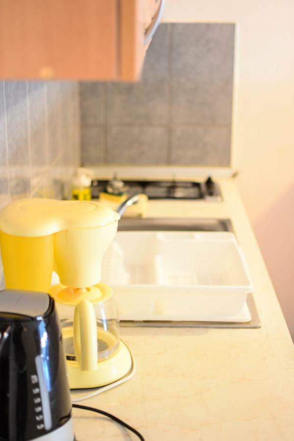 Apartmani Prvi Red Do Mora Đảo Pag Ngoại thất bức ảnh