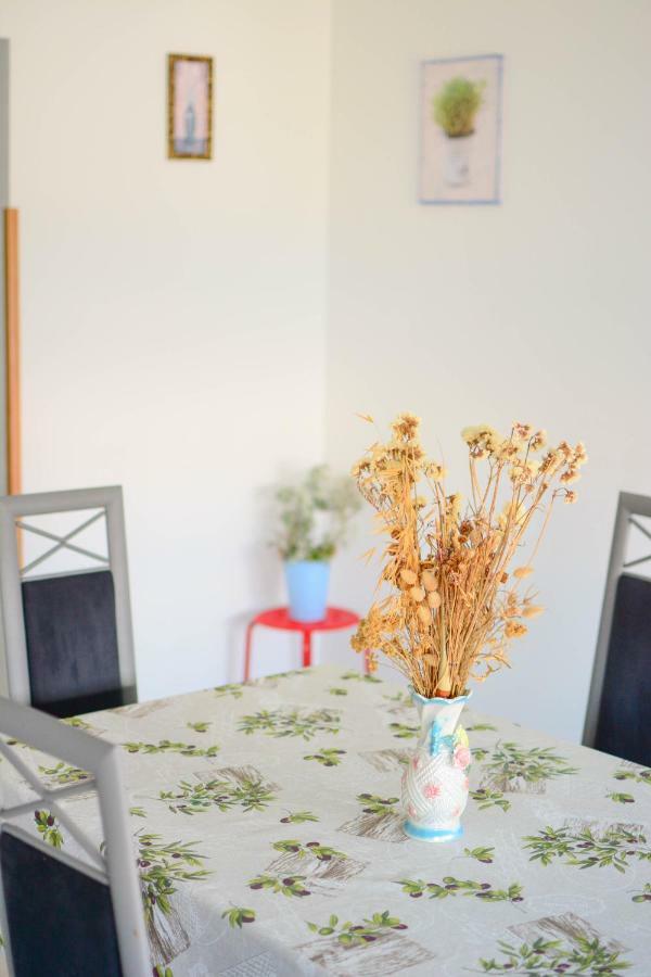 Apartmani Prvi Red Do Mora Đảo Pag Ngoại thất bức ảnh