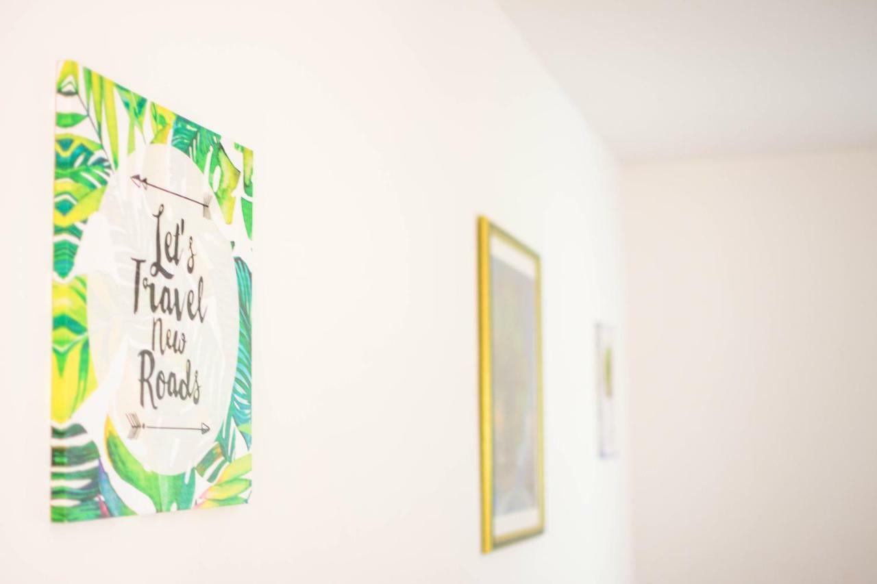 Apartmani Prvi Red Do Mora Đảo Pag Ngoại thất bức ảnh